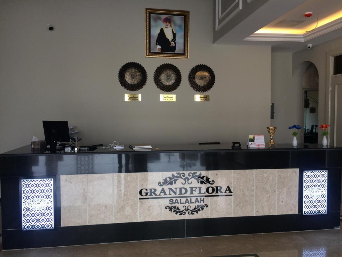 Grand Flora Hotel Salalah Extérieur photo
